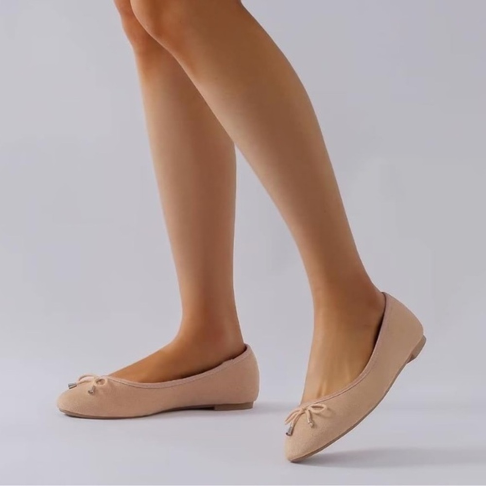 MUSSHOE Ballet Flats for Women Comfortable Women's Flats Shoes Women size 10